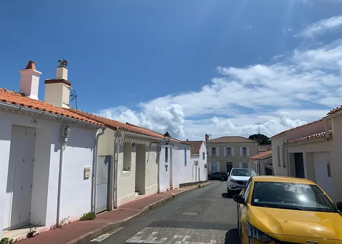 La Trinquette * Saint-Gilles-Croix-de-Vie