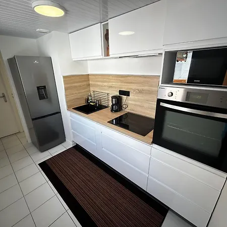 Feriehus La Trinquette Saint Gilles Croix de vie