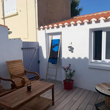 La Trinquette Hébergement de vacances *