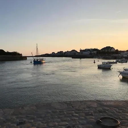 Feriehus La Trinquette Saint Gilles Croix de vie