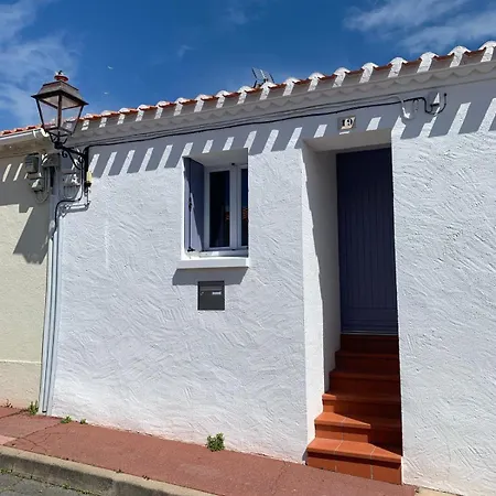La Trinquette Saint Gilles Croix de vie