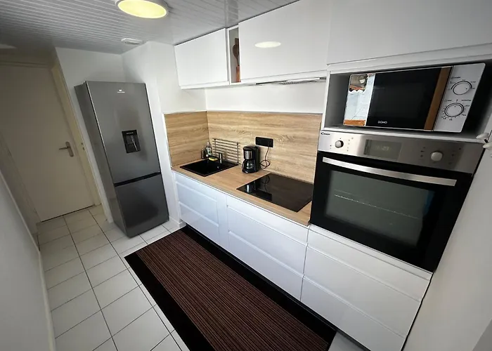 Vakantiehuis La Trinquette Saint Gilles Croix de vie