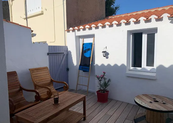 La Trinquette Hébergement de vacances *