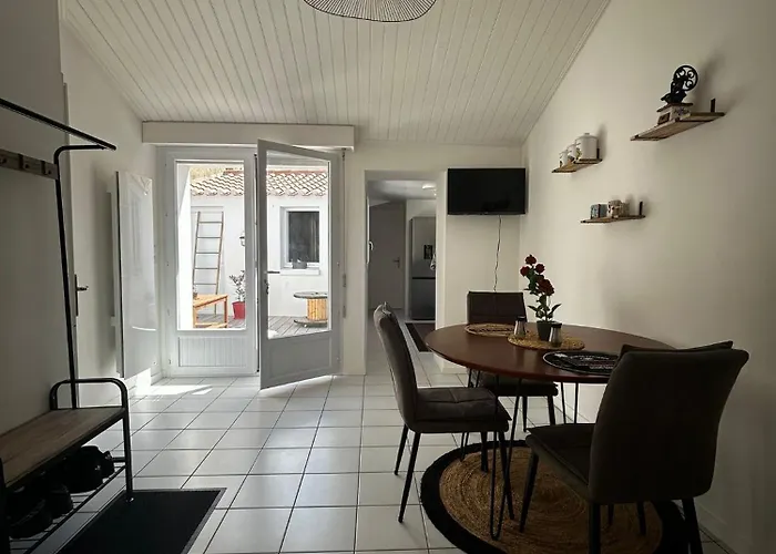 La Trinquette Vakantiehuis Saint Gilles Croix de vie