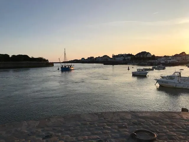 Vakantiehuis La Trinquette Saint Gilles Croix de vie